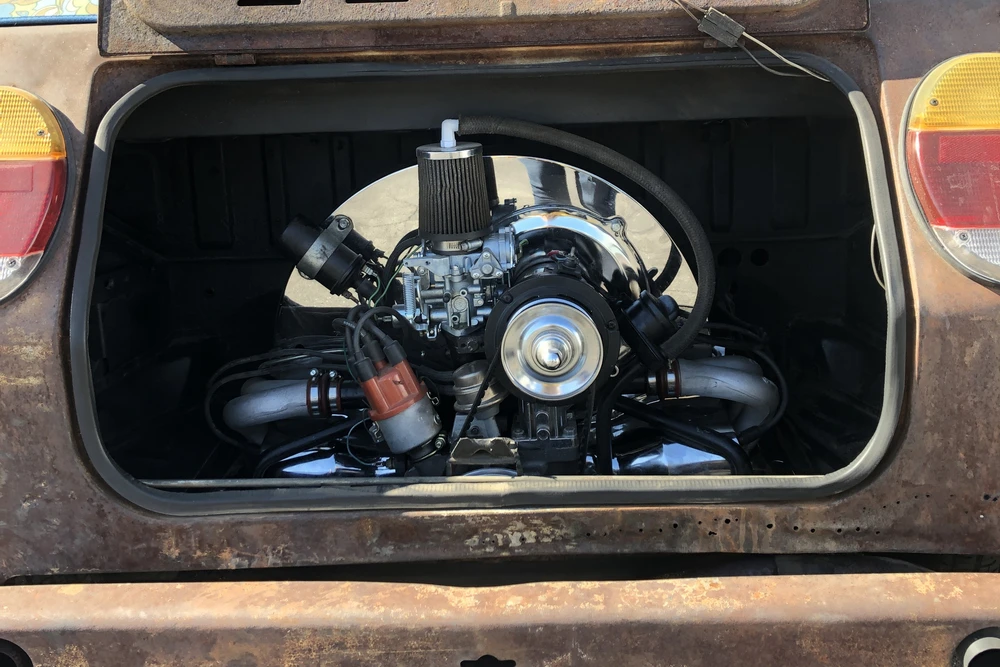 1973 Volkswagen Thing - Image 3 of 5