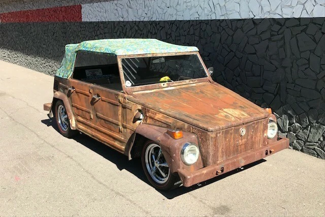 1973 Volkswagen Thing - Image 2 of 5
