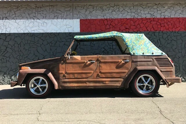 1973 Volkswagen Thing - Image 5 of 5