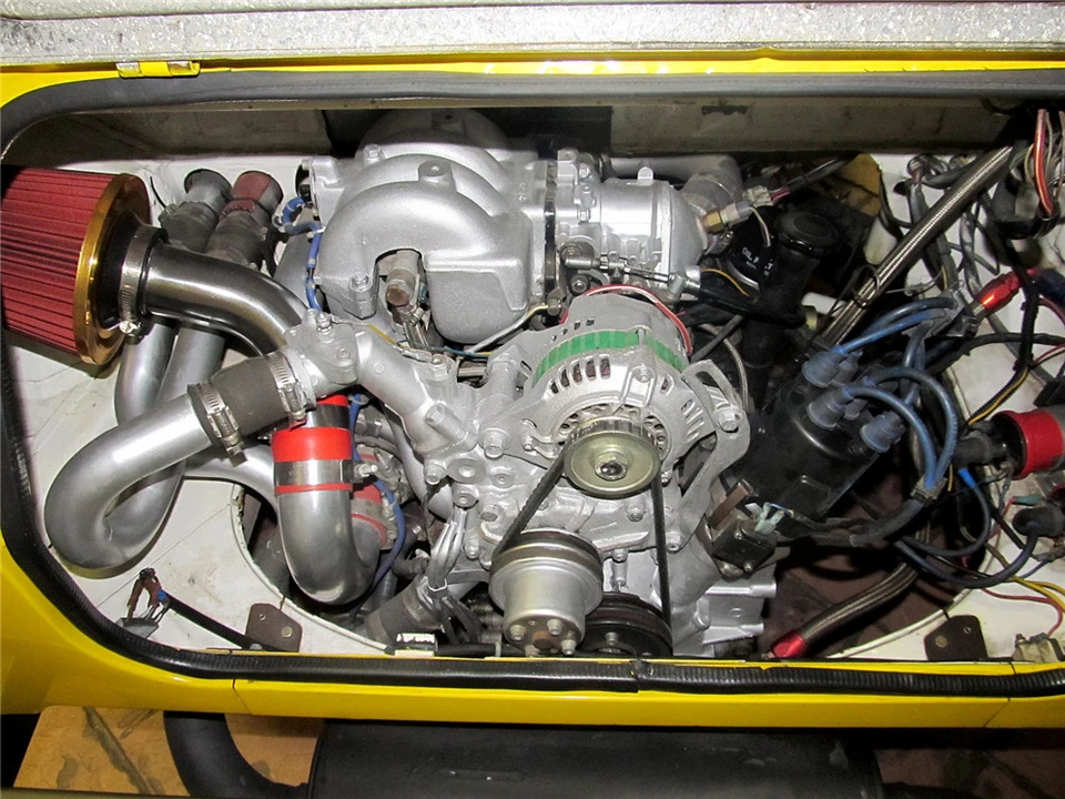 1973 Volkswagen Thing - Image 3 of 5