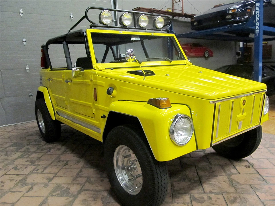 1973 Volkswagen Thing - Image 2 of 5