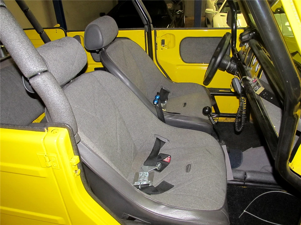 1973 Volkswagen Thing - Image 4 of 5