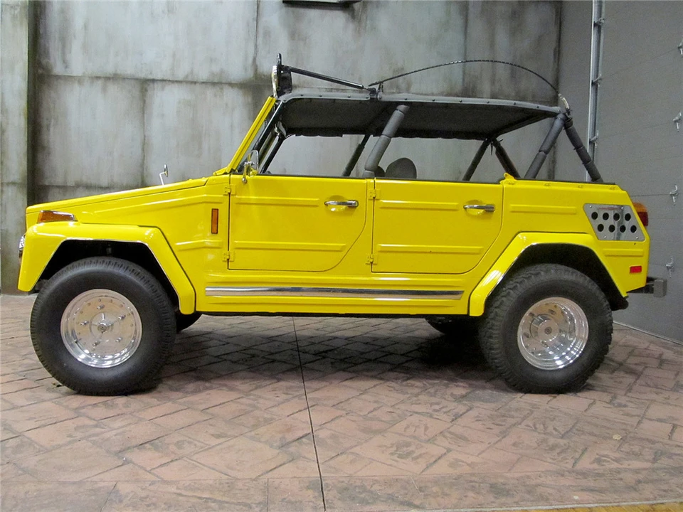 1973 Volkswagen Thing - Image 5 of 5