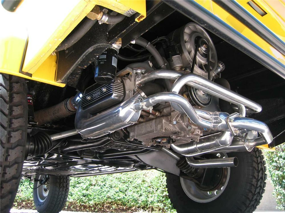 1973 Volkswagen Thing - Image 3 of 6