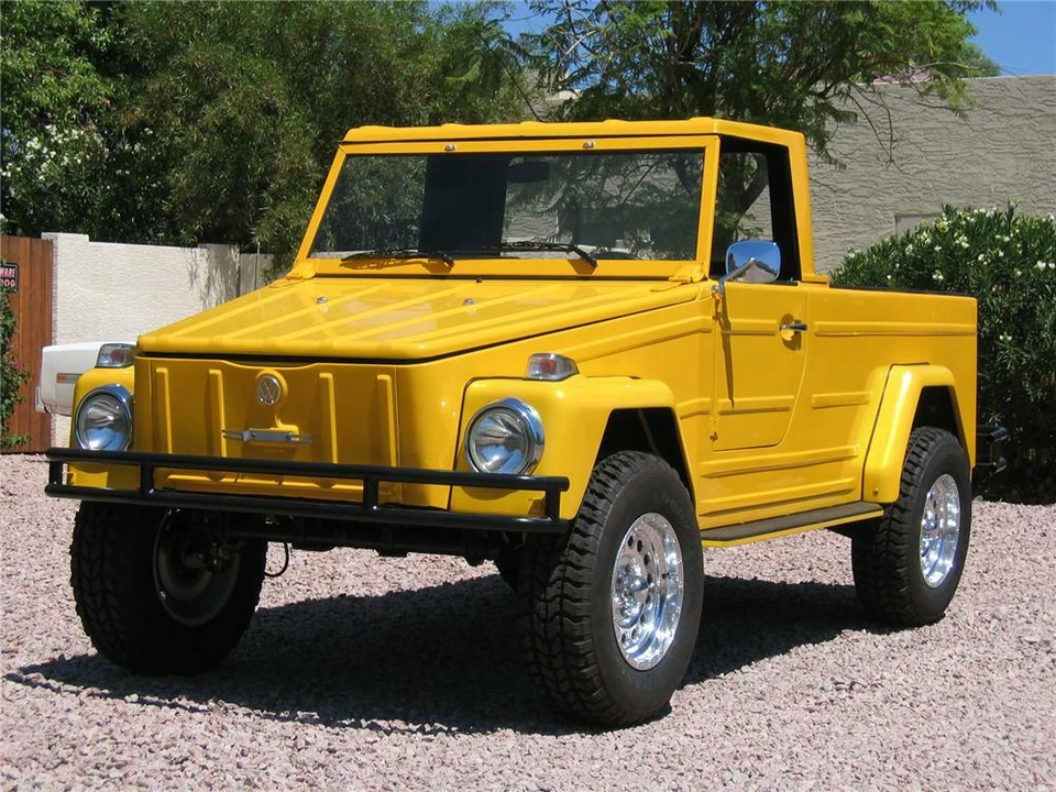 1973 Volkswagen Thing - Image 2 of 6