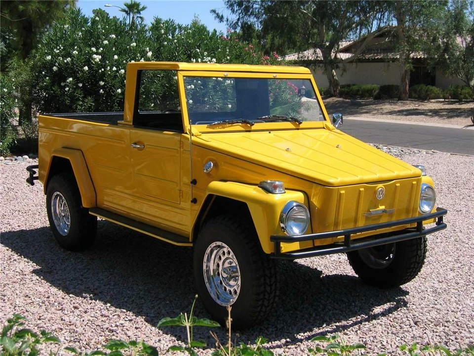 1973 Volkswagen Thing - Image 5 of 6