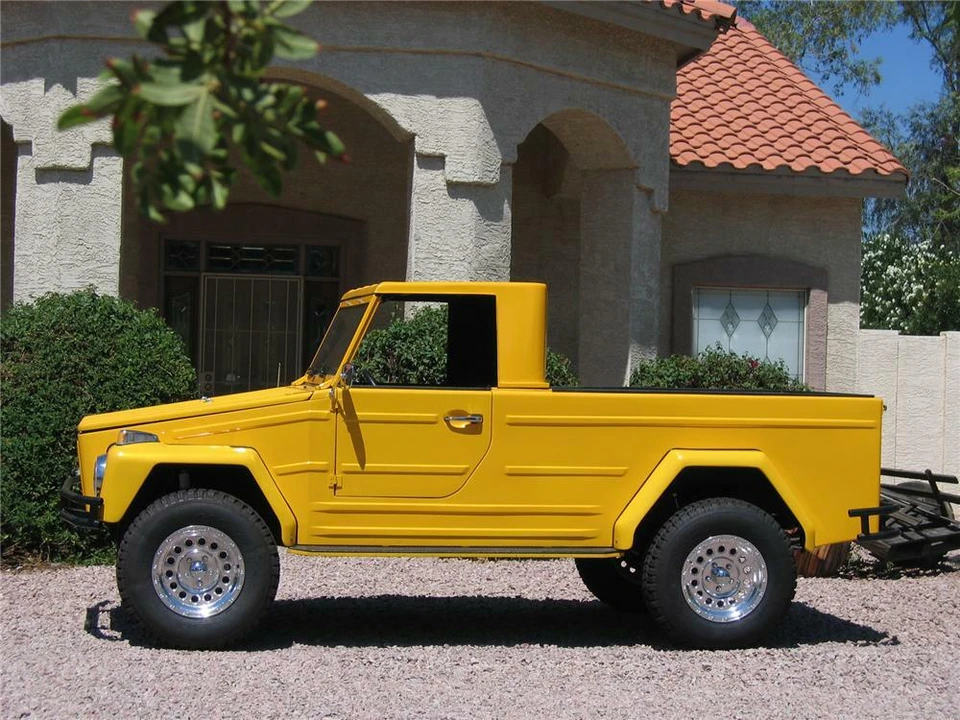 1973 Volkswagen Thing - Image 6 of 6