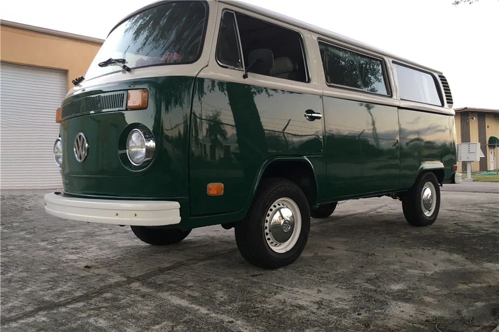 1973 Volkswagen EuroVan - Image 2 of 4