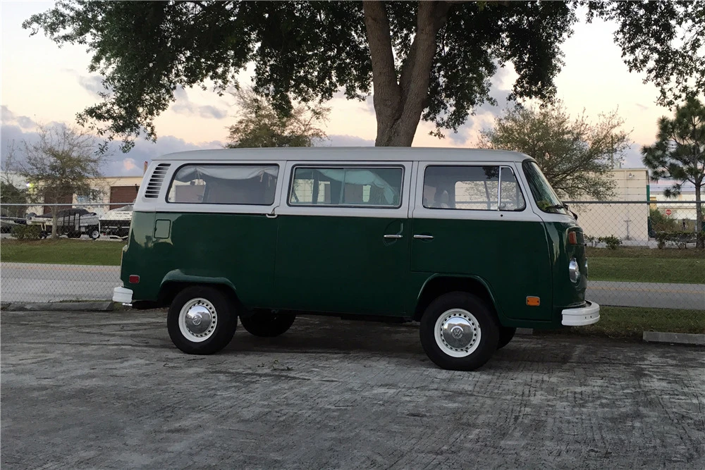 1973 Volkswagen EuroVan - Image 4 of 4