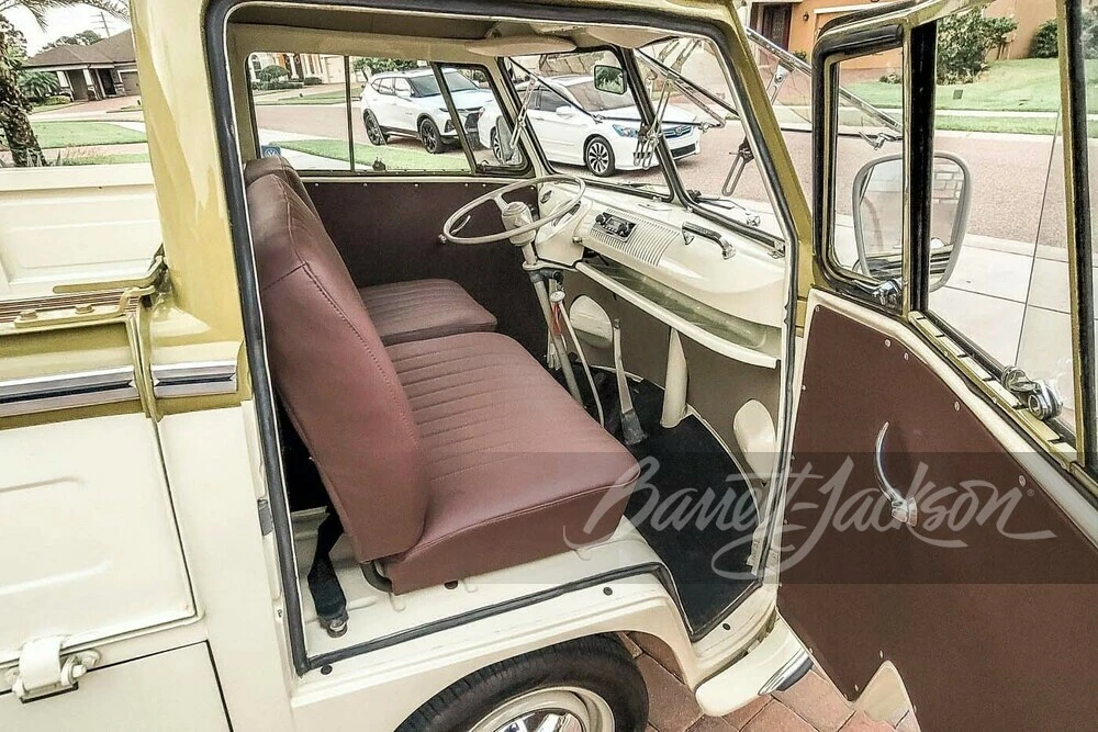 1973 Volkswagen EuroVan - Image 3 of 23