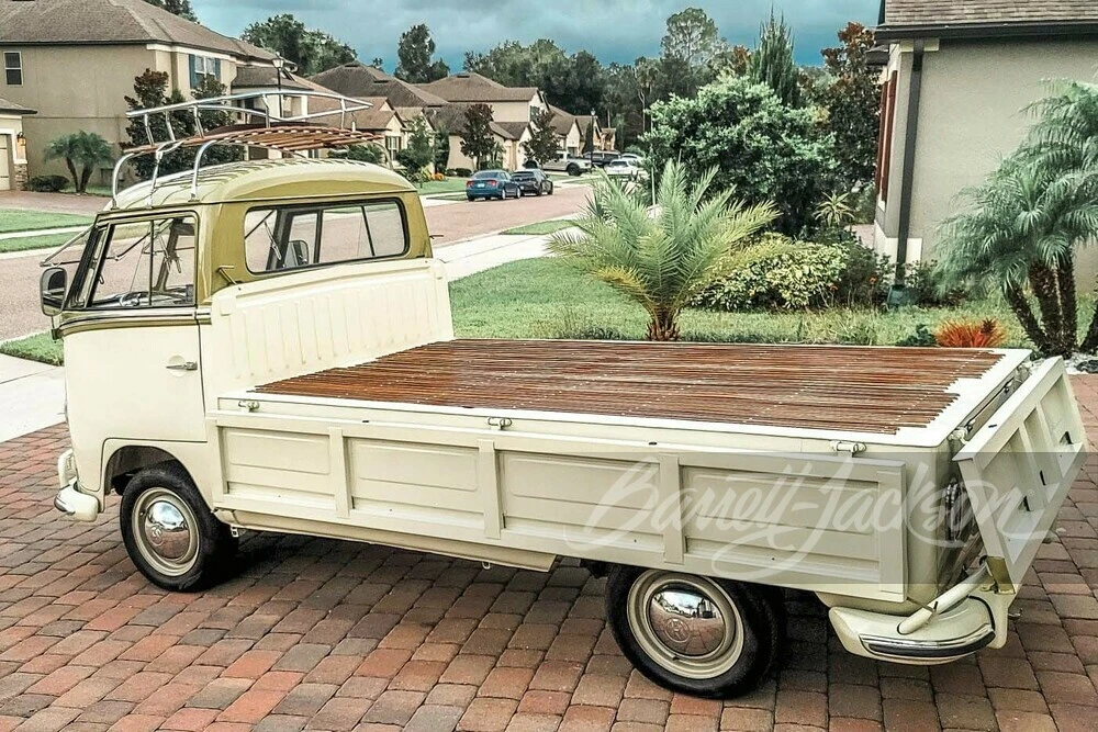 1973 Volkswagen EuroVan - Image 4 of 23
