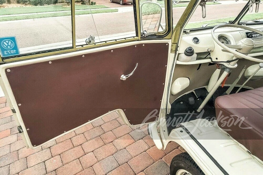 1973 Volkswagen EuroVan - Image 5 of 23
