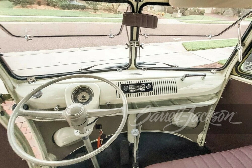 1973 Volkswagen EuroVan - Image 6 of 23