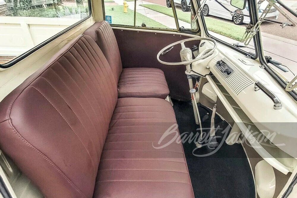 1973 Volkswagen EuroVan - Image 7 of 23