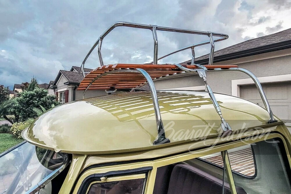 1973 Volkswagen EuroVan - Image 8 of 23