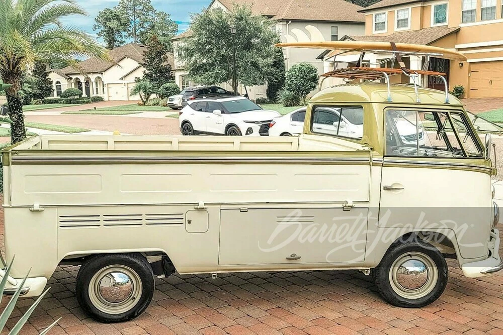 1973 Volkswagen EuroVan - Image 10 of 23