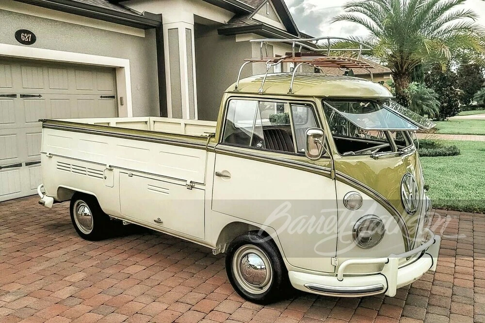 1973 Volkswagen EuroVan - Image 12 of 23