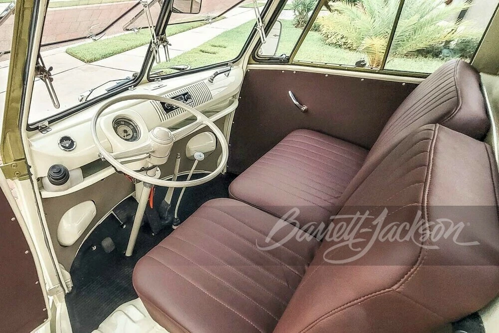 1973 Volkswagen EuroVan - Image 13 of 23