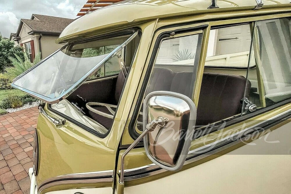 1973 Volkswagen EuroVan - Image 17 of 23