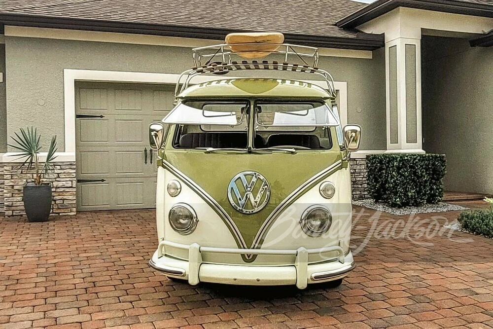 1973 Volkswagen EuroVan - Image 19 of 23