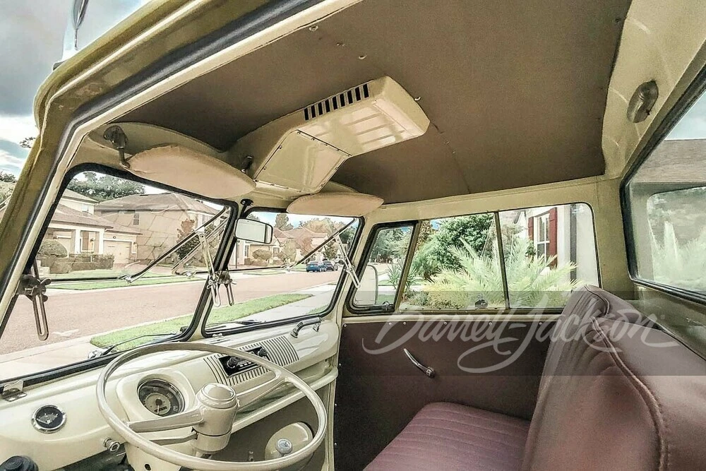 1973 Volkswagen EuroVan - Image 21 of 23