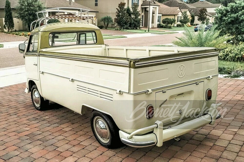 1973 Volkswagen EuroVan - Image 22 of 23