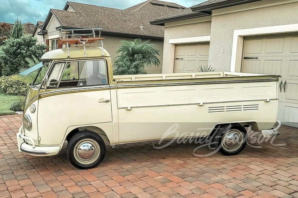 1973 Volkswagen EuroVan - Image 23 of 23