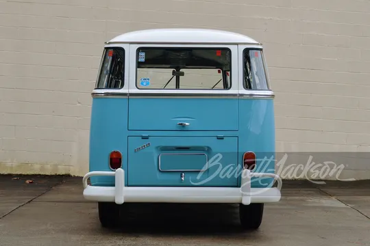 1973 Volkswagen Bay-Window Bus - Image 4 of 31