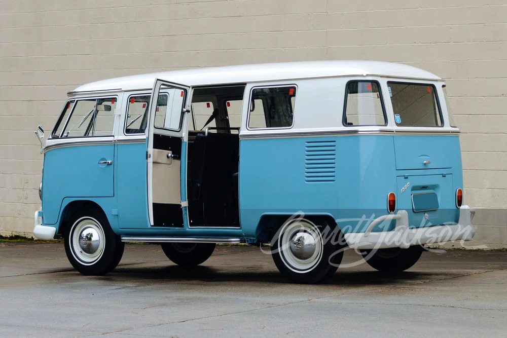 1973 Volkswagen Bay-Window Bus - Image 6 of 31