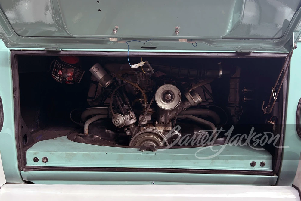 1973 Volkswagen Bay-Window Pickup - Image 6 of 18