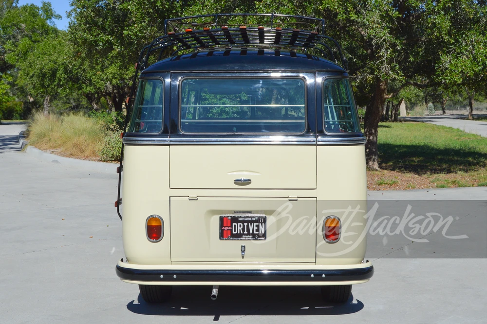 1973 Volkswagen Split-Window Bus - Image 4 of 11
