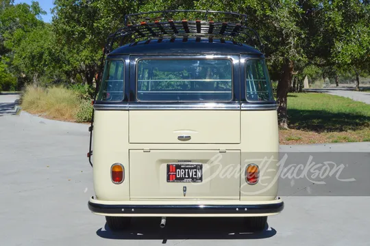 1973 Volkswagen Split-Window Bus - Image 4 of 11