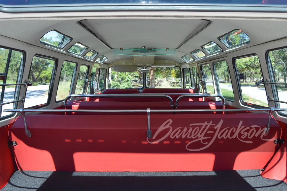 1973 Volkswagen Split-Window Bus - Image 6 of 11