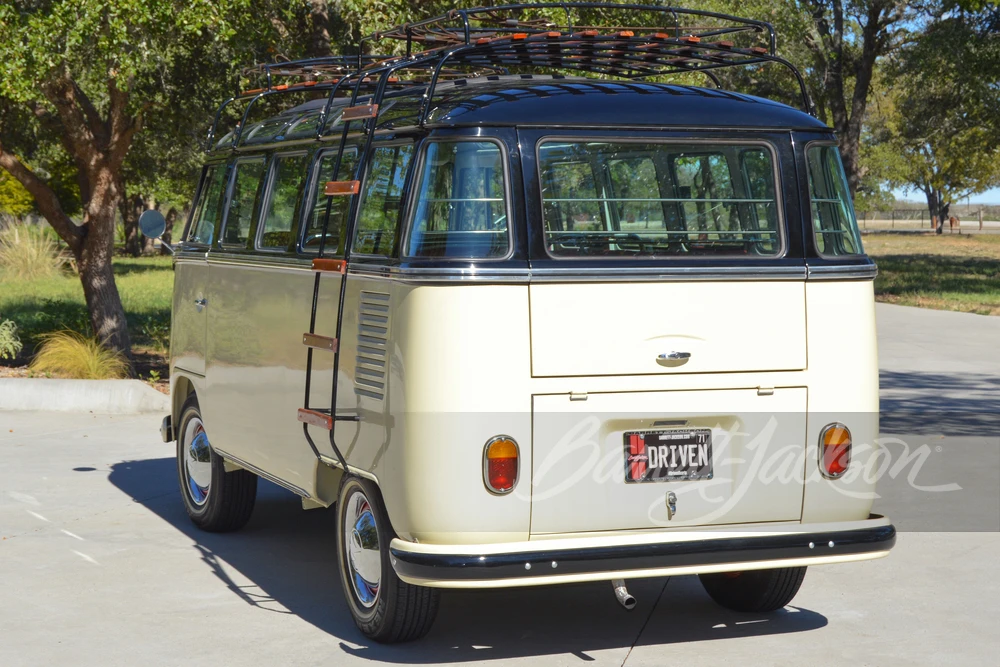 1973 Volkswagen Split-Window Bus - Image 7 of 11