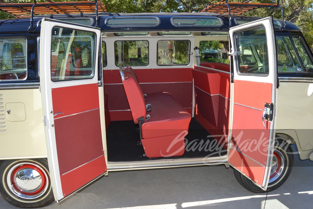 1973 Volkswagen Split-Window Bus - Image 8 of 11