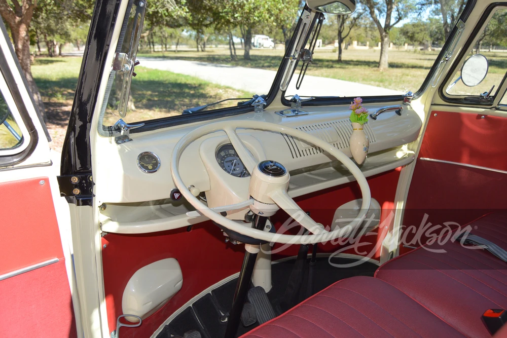 1973 Volkswagen Split-Window Bus - Image 9 of 11
