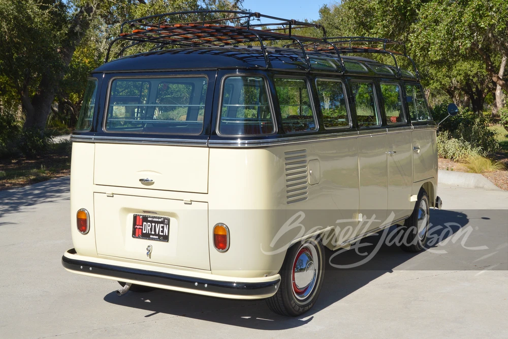 1973 Volkswagen Split-Window Bus - Image 10 of 11