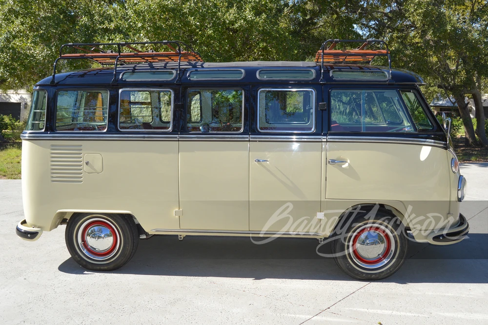 1973 Volkswagen Split-Window Bus - Image 11 of 11