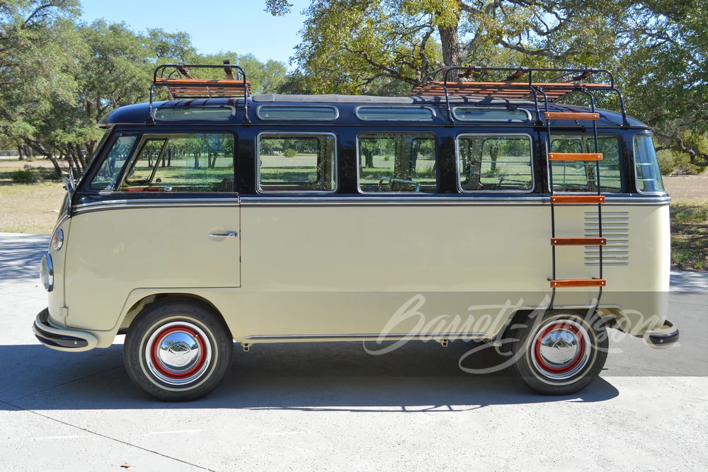 1973 Volkswagen Split-Window Bus - Image 4 of 11