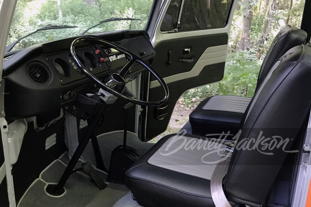 1973 Volkswagen Bay-Window Camper - Image 3 of 22
