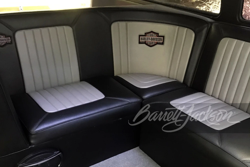 1973 Volkswagen Bay-Window Camper - Image 4 of 22