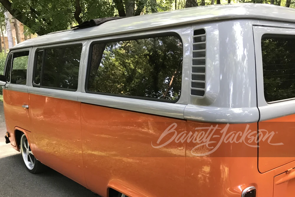 1973 Volkswagen Bay-Window Camper - Image 5 of 22