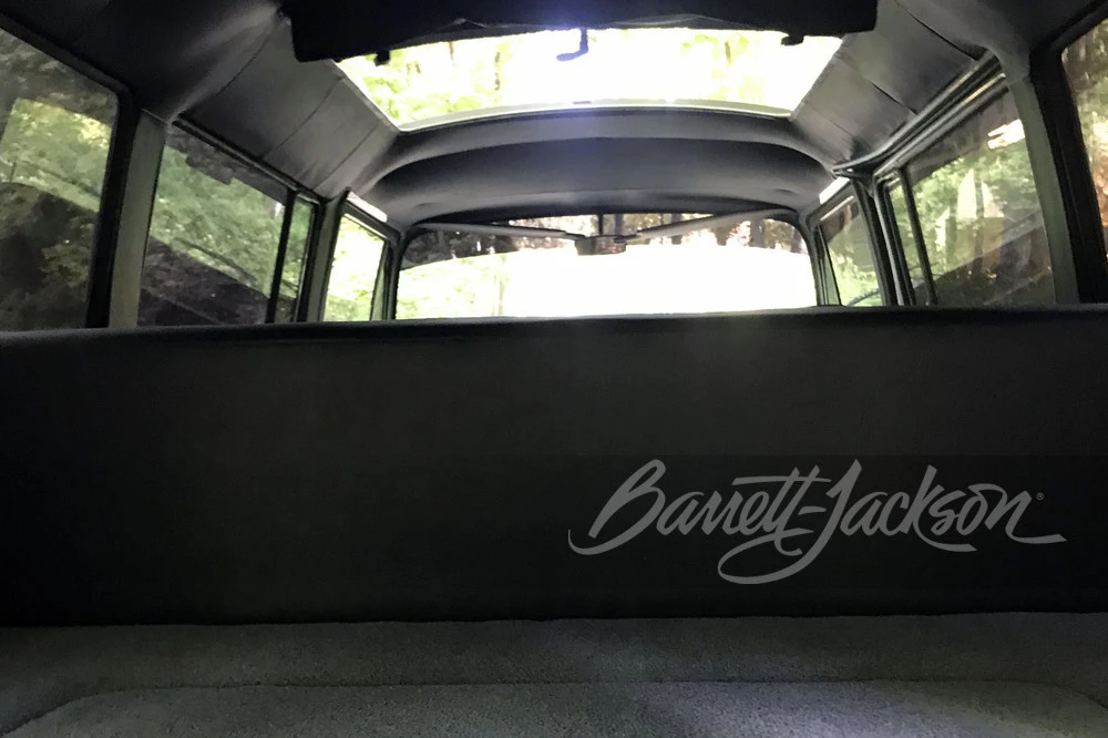 1973 Volkswagen Bay-Window Camper - Image 9 of 22