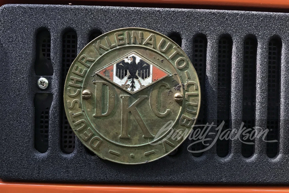 1973 Volkswagen Bay-Window Camper - Image 11 of 22
