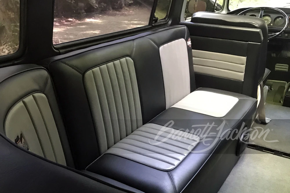 1973 Volkswagen Bay-Window Camper - Image 15 of 22