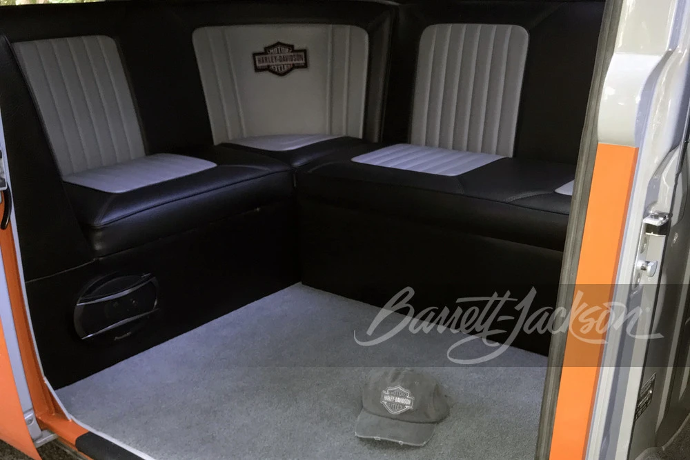 1973 Volkswagen Bay-Window Camper - Image 16 of 22
