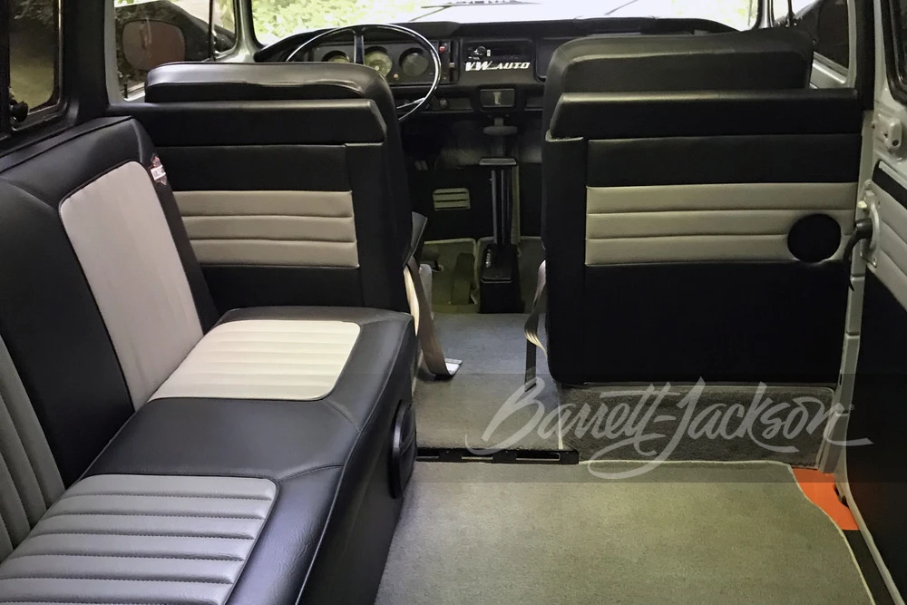 1973 Volkswagen Bay-Window Camper - Image 19 of 22