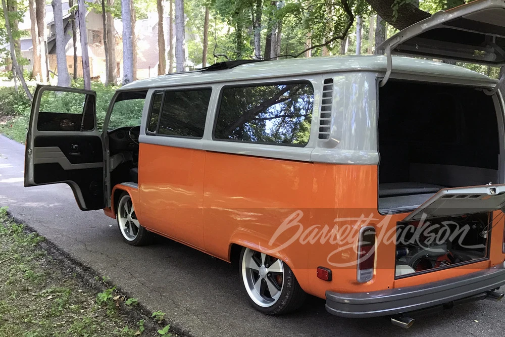 1973 Volkswagen Bay-Window Camper - Image 21 of 22
