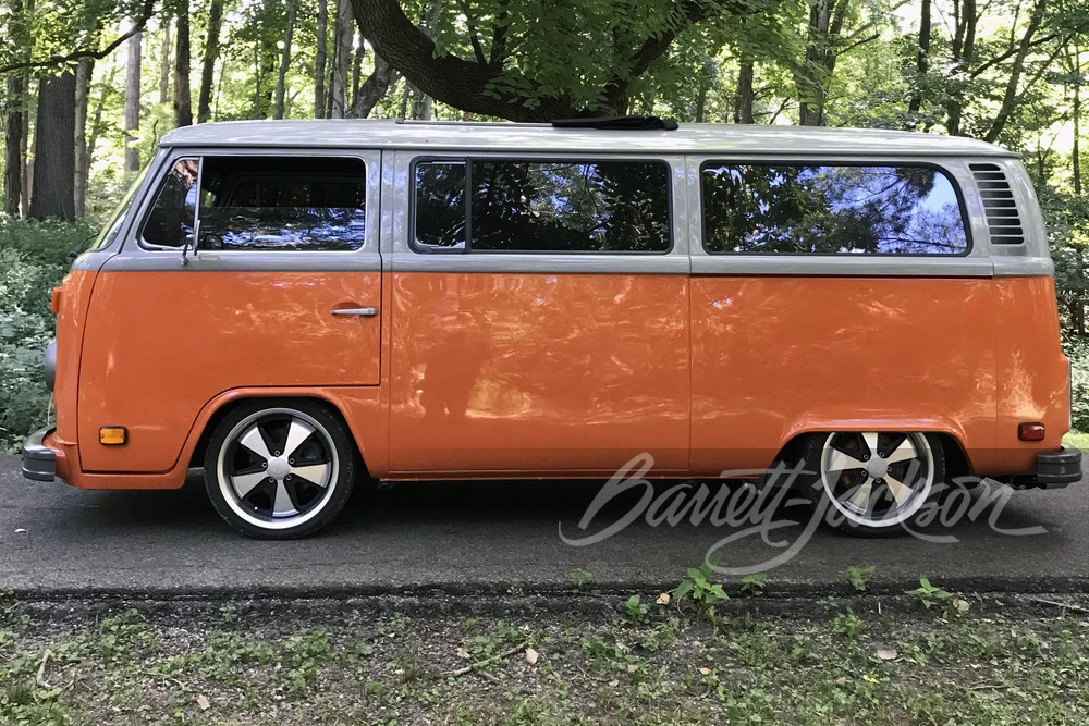 1973 Volkswagen Bay-Window Camper - Image 22 of 22