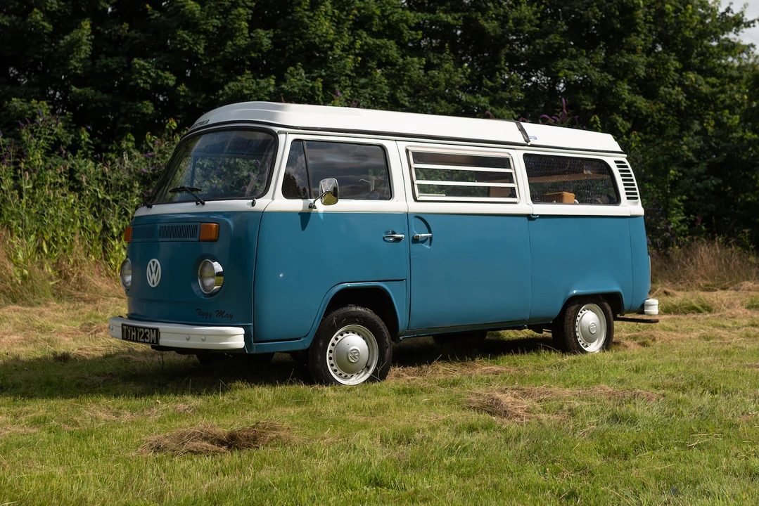 1973 Volkswagen Bay-Window Camper - Image 2 of 31